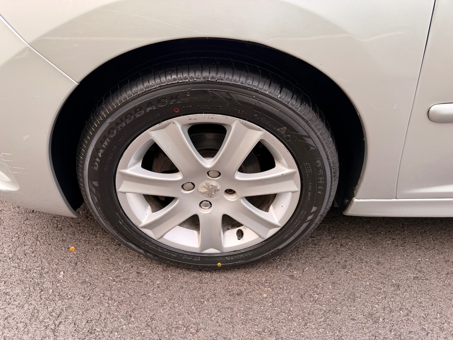 Used Peugeot 207 2008 for sale - 76506254: Photo 13