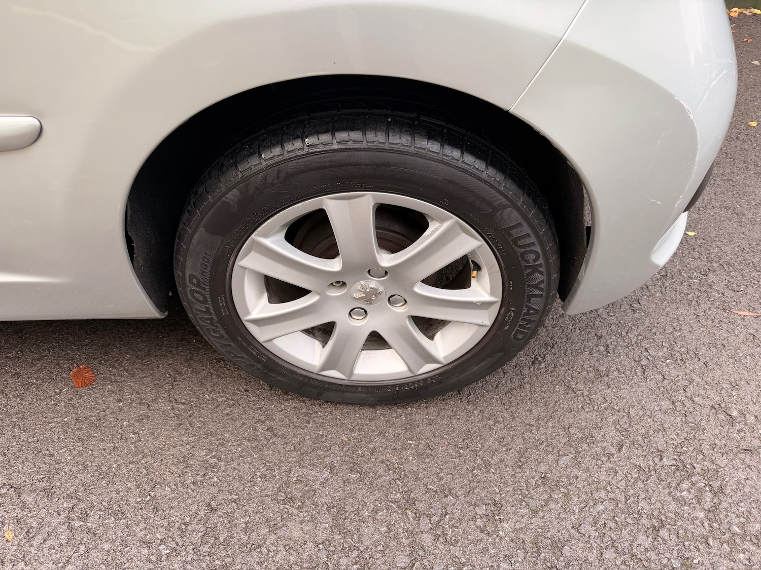 Used Peugeot 207 2008 for sale - 76506254: Photo 14