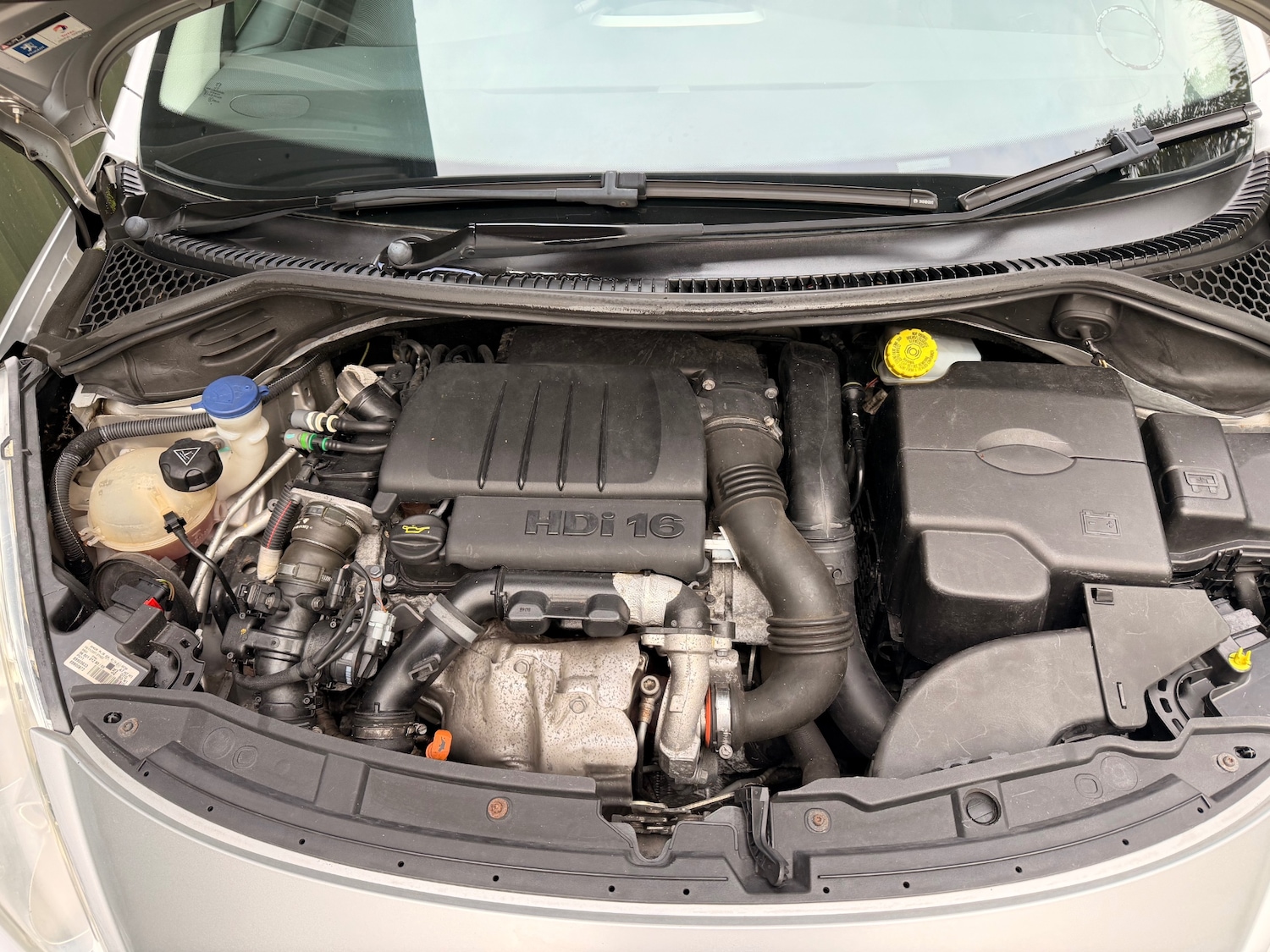 Used Peugeot 207 2008 for sale - 76506254: Photo 15