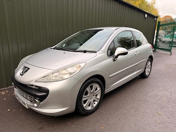 2008 (08) - 1.6 HDi 90 Sport 3dr