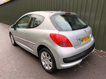 Used Peugeot 207 2008 for sale - 76506254: Photo
