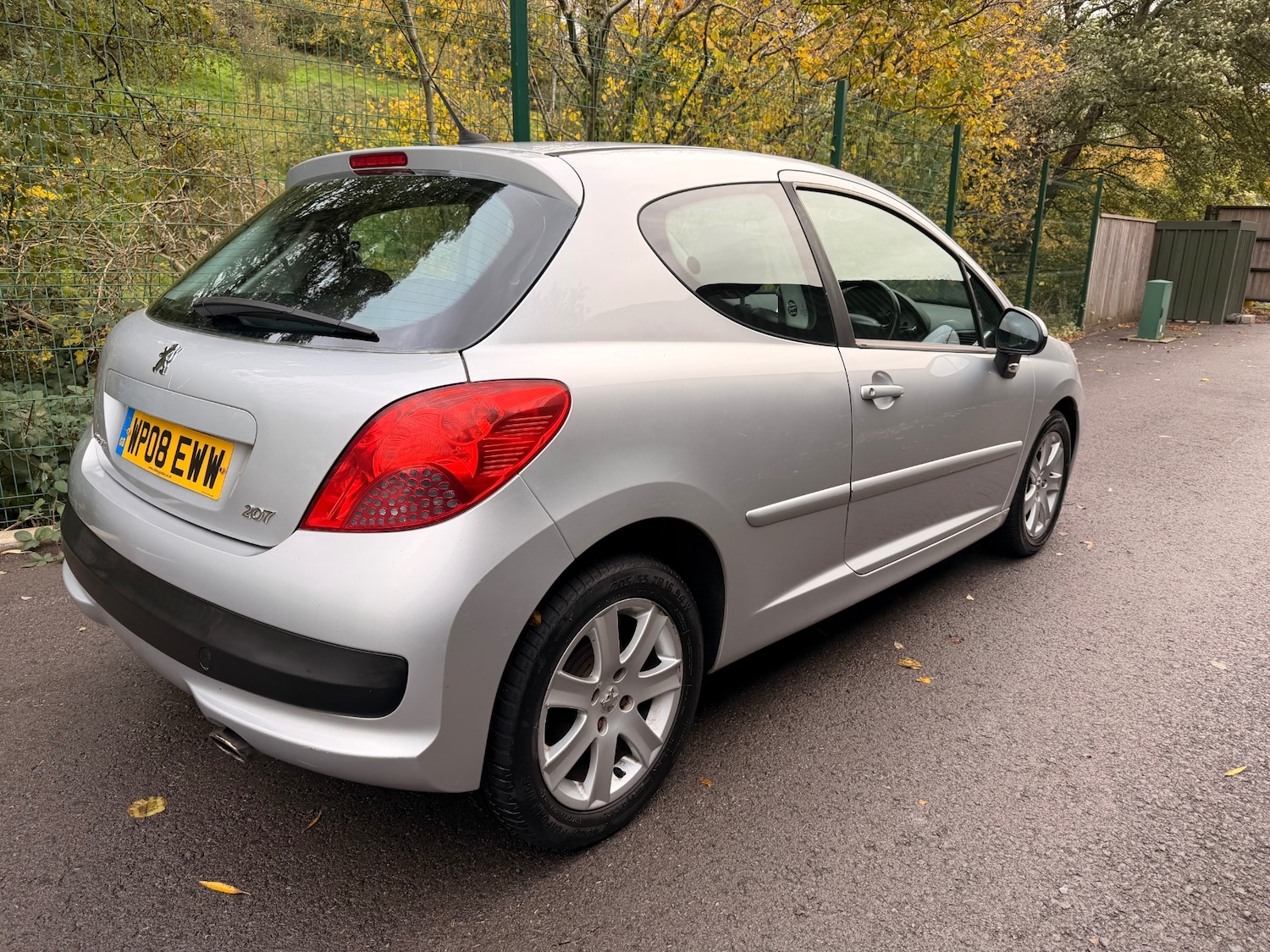 Used Peugeot 207 2008 for sale - 76506254: Photo 4