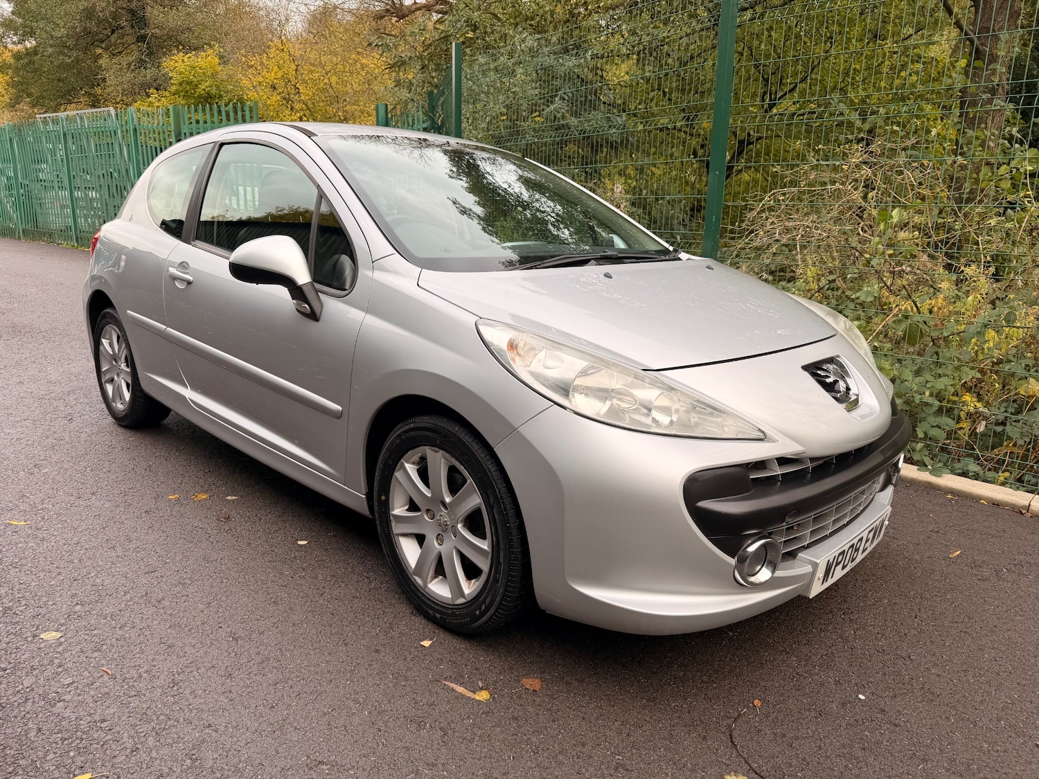 Used Peugeot 207 2008 for sale - 76506254: Photo 5