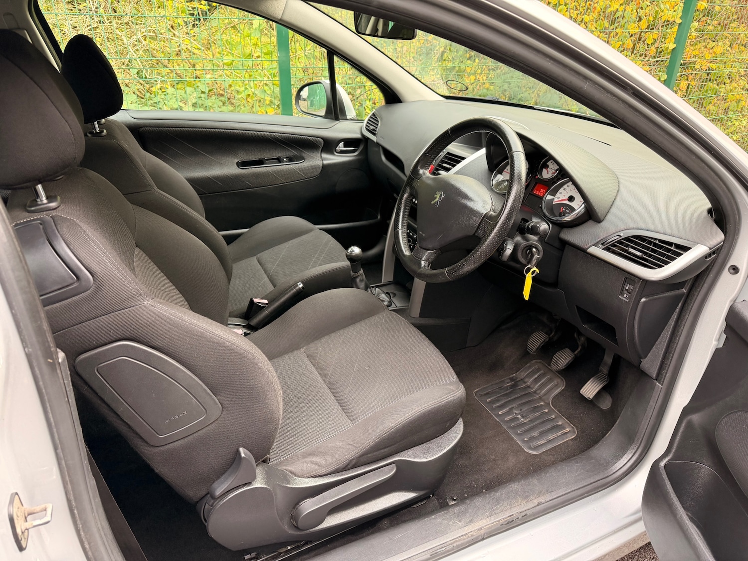 Used Peugeot 207 2008 for sale - 76506254: Photo 6