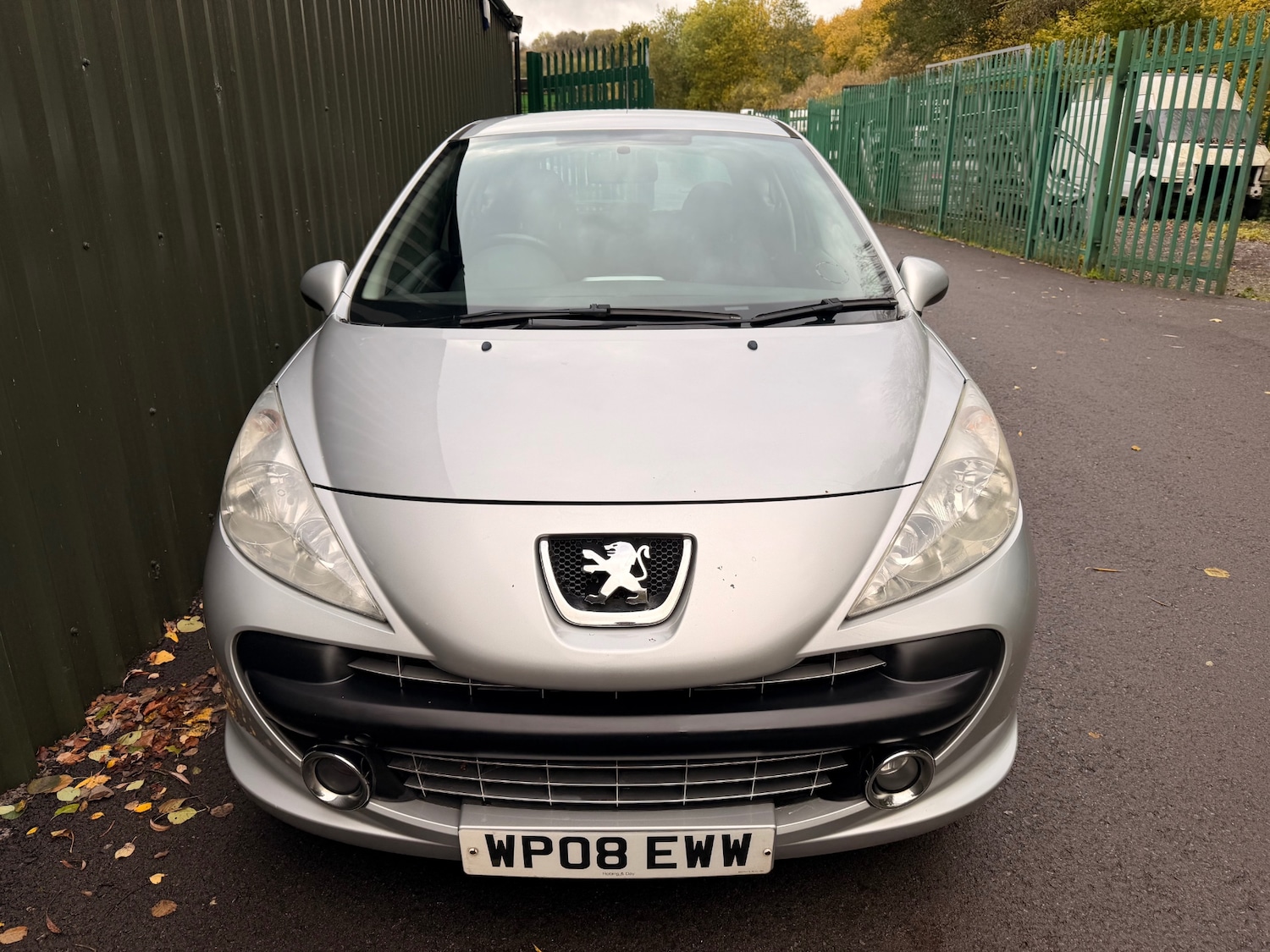 Used Peugeot 207 2008 for sale - 76506254: Photo 7