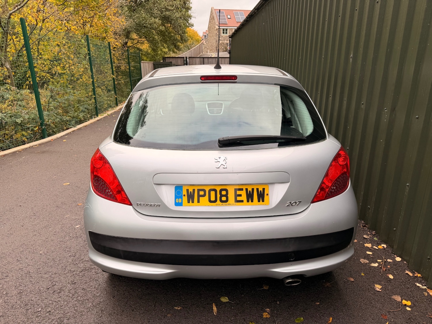 Used Peugeot 207 2008 for sale - 76506254: Photo 8