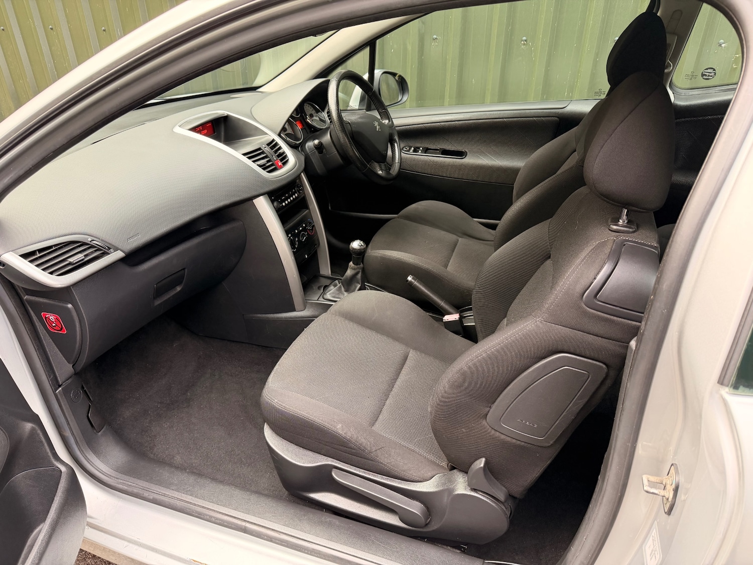 Used Peugeot 207 2008 for sale - 76506254: Photo 9