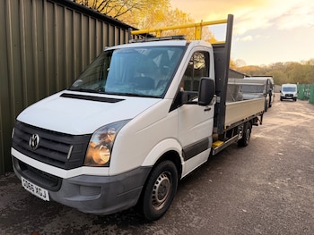 Volkswagen - Crafter