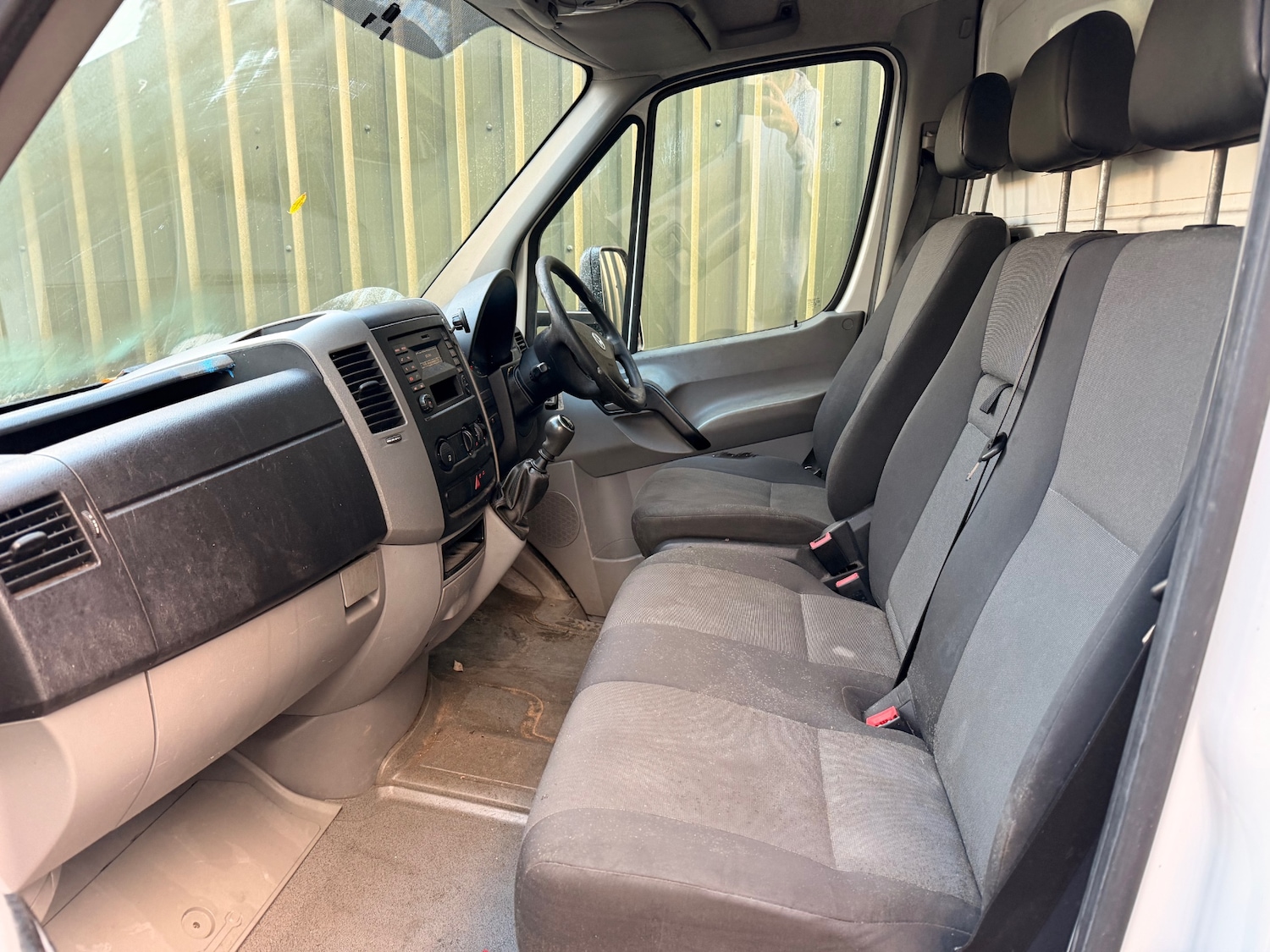 Used Volkswagen Crafter 2016 for sale - 76687528: Photo 3