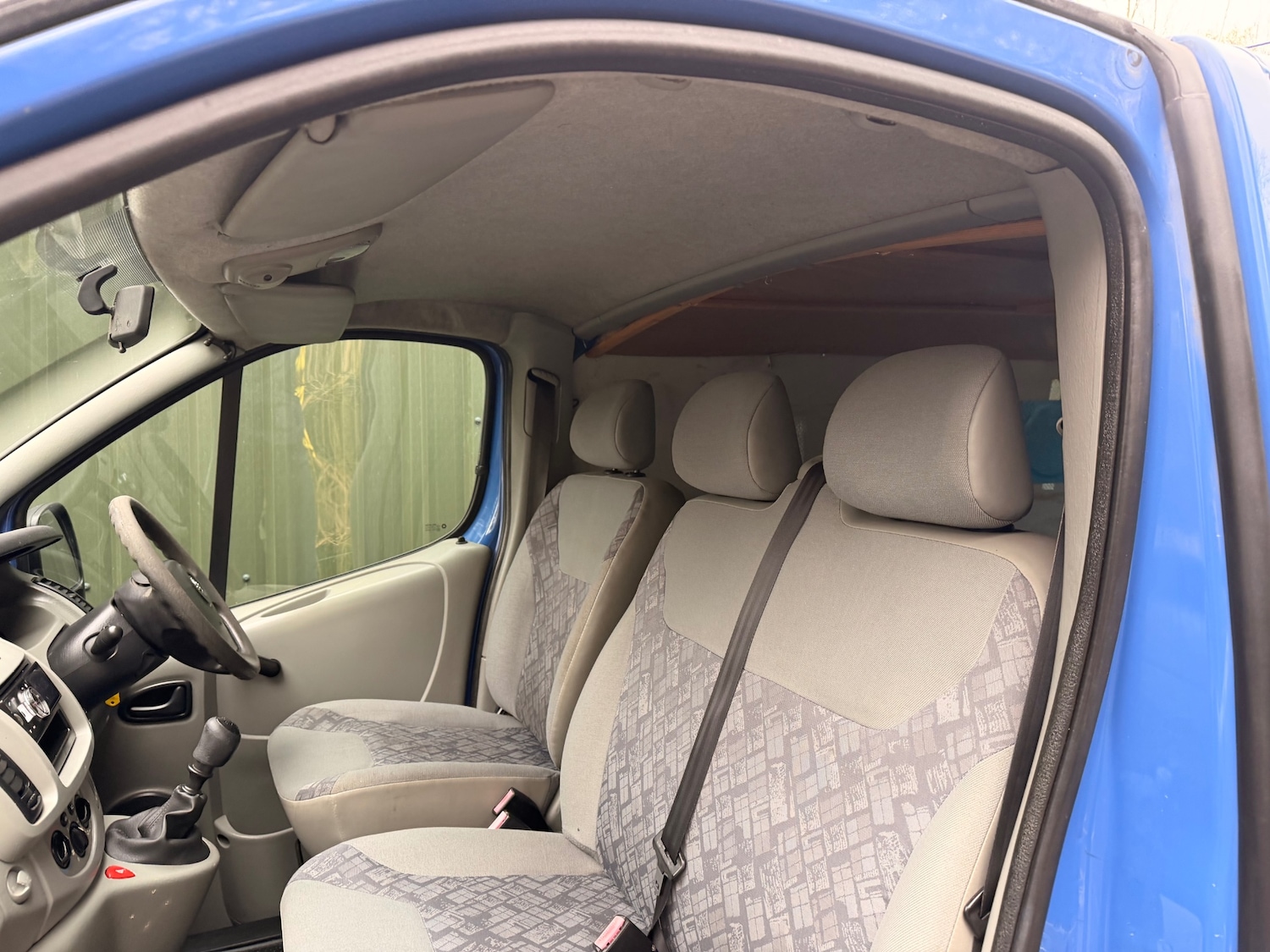 Used Vauxhall Vivaro 2003 for sale - 77221341: Photo 10