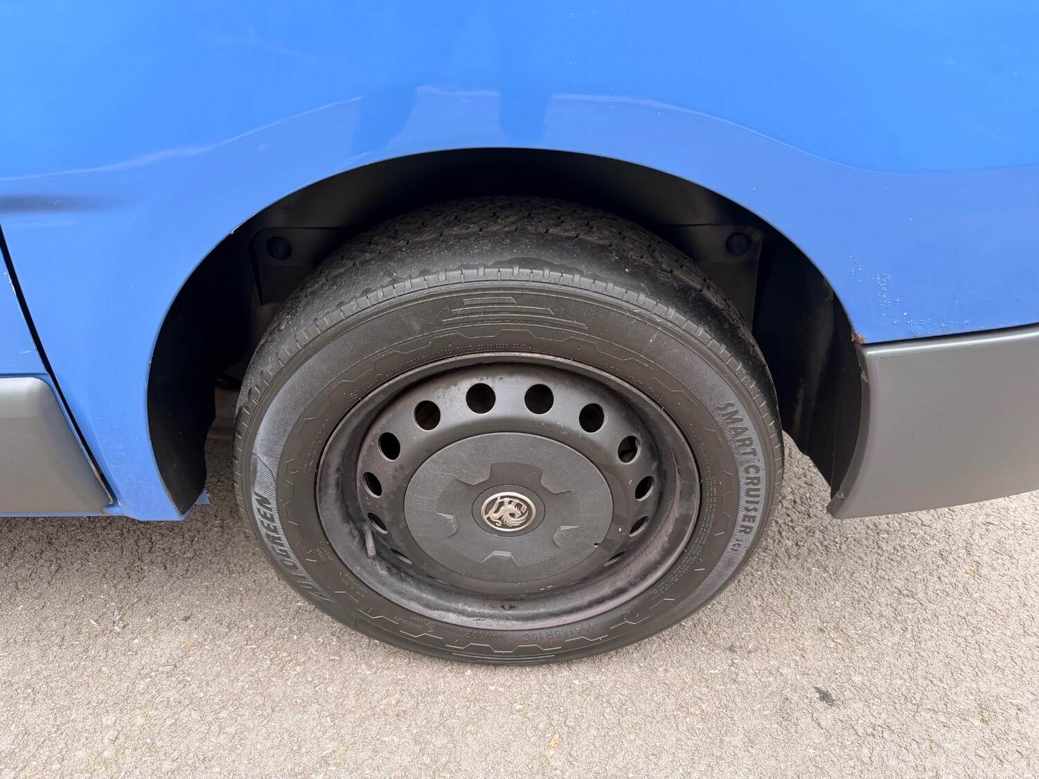 Used Vauxhall Vivaro 2003 for sale - 77221341: Photo 14