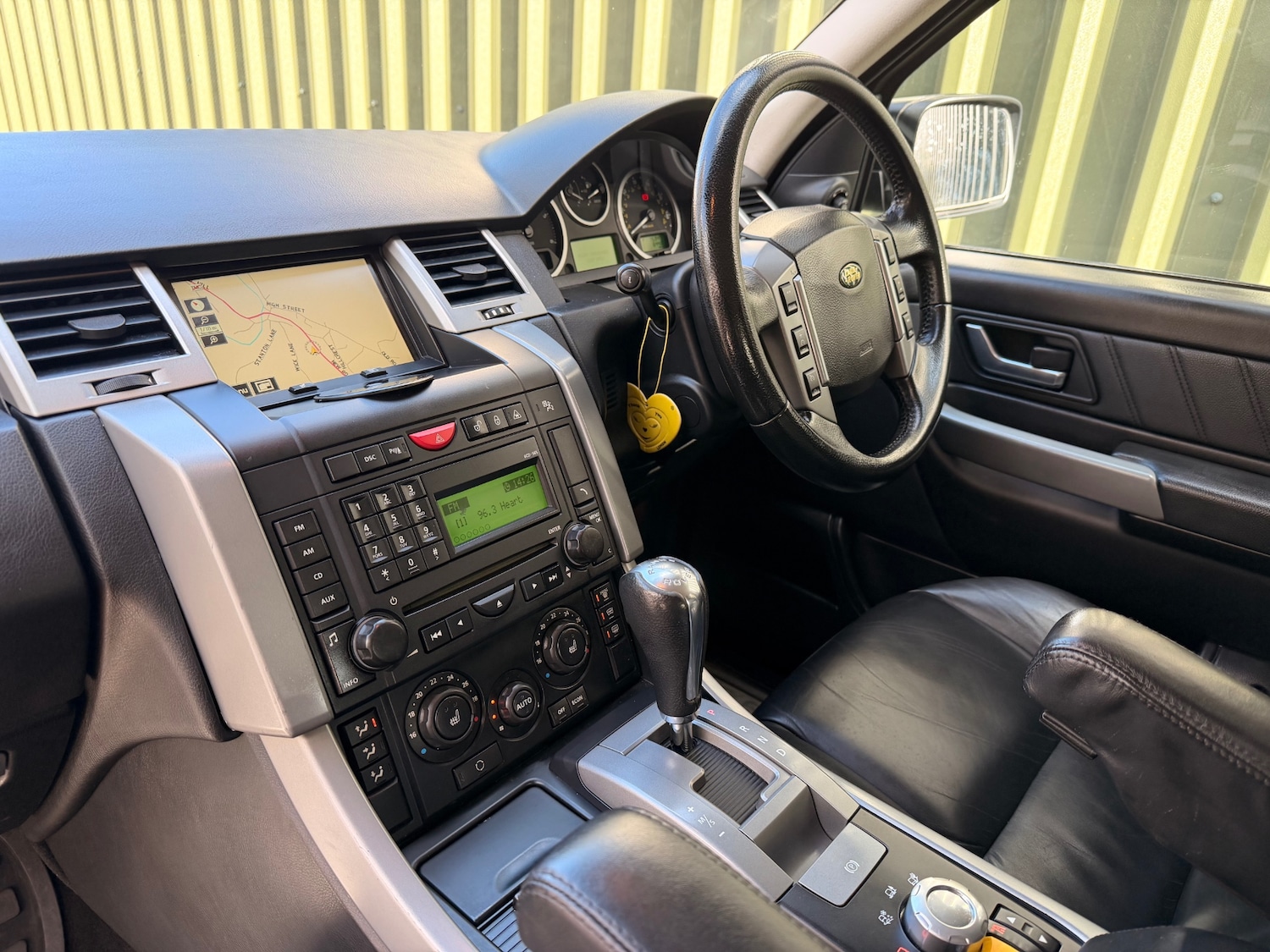 Used Land Rover Range Rover Sport 2007 for sale - 77836780: Photo 10