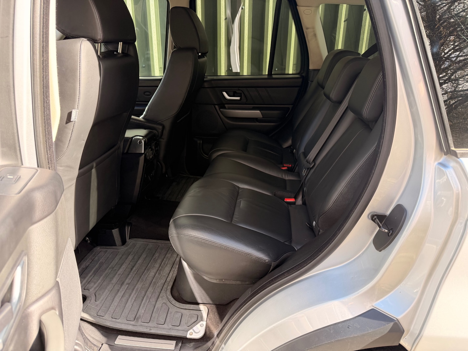 Used Land Rover Range Rover Sport 2007 for sale - 77836780: Photo 11