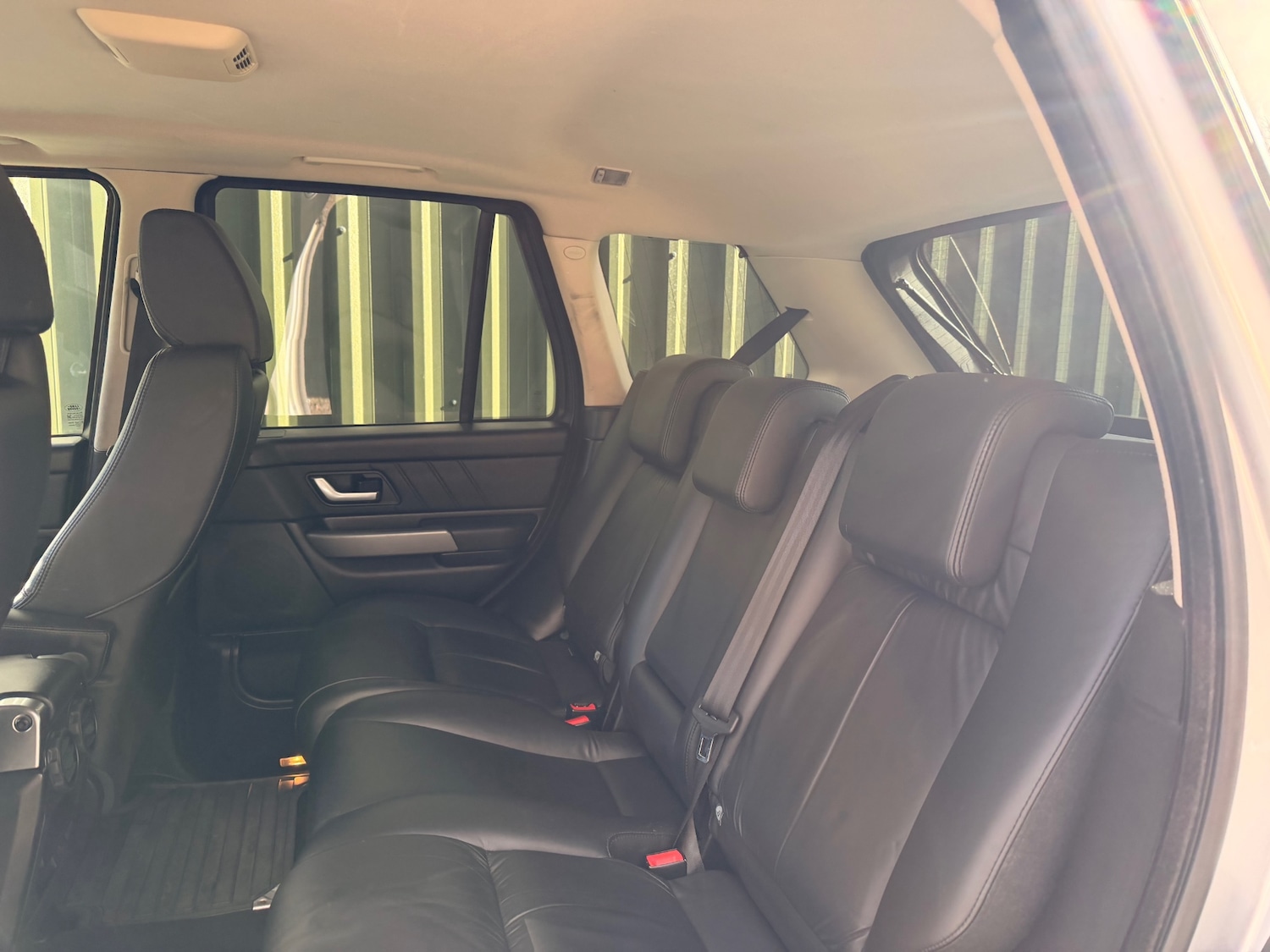 Used Land Rover Range Rover Sport 2007 for sale - 77836780: Photo 12