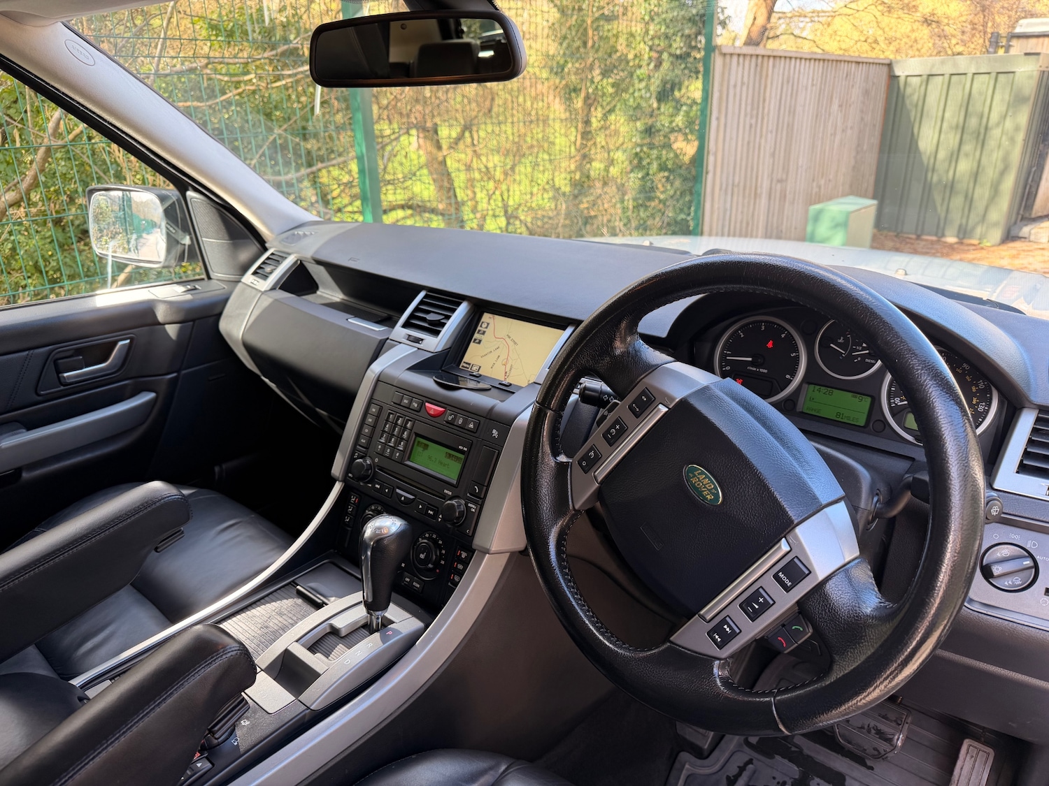 Used Land Rover Range Rover Sport 2007 for sale - 77836780: Photo 14