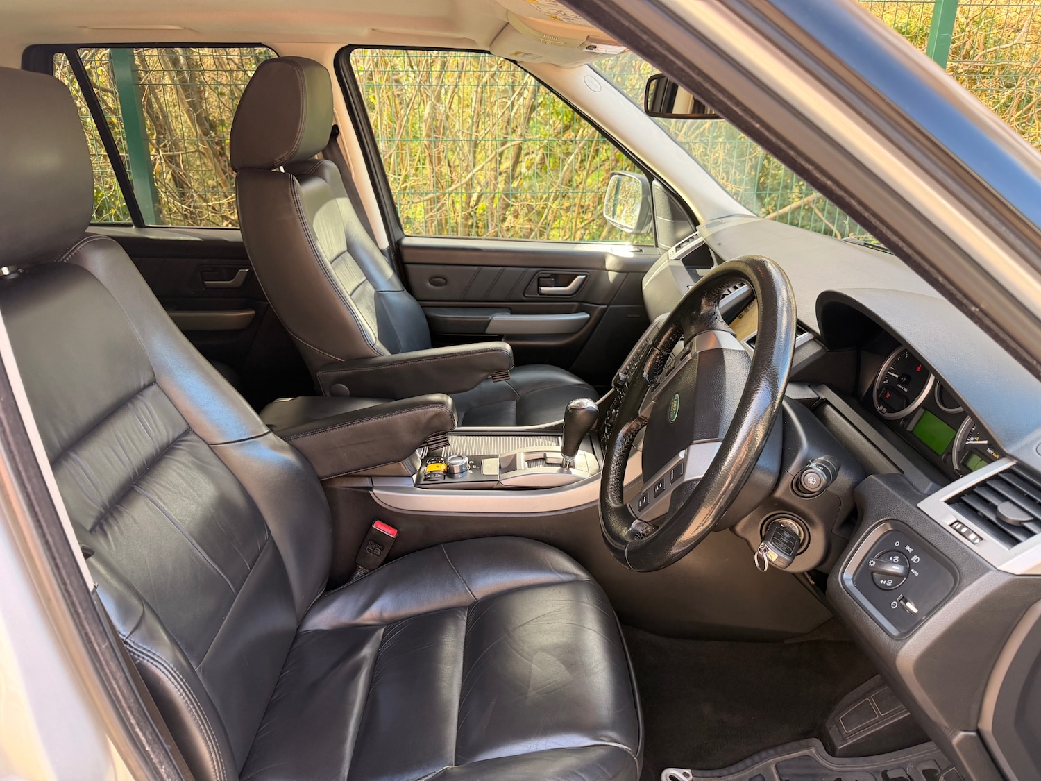 Used Land Rover Range Rover Sport 2007 for sale - 77836780: Photo 15