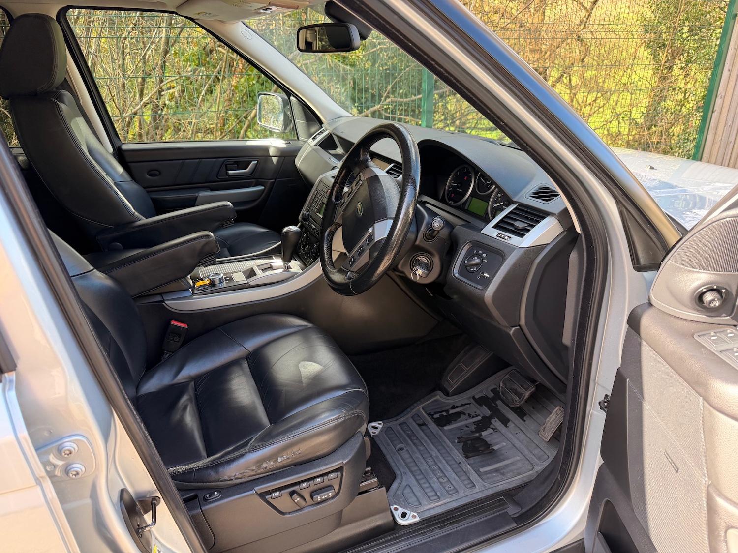 Used Land Rover Range Rover Sport 2007 for sale - 77836780: Photo 16