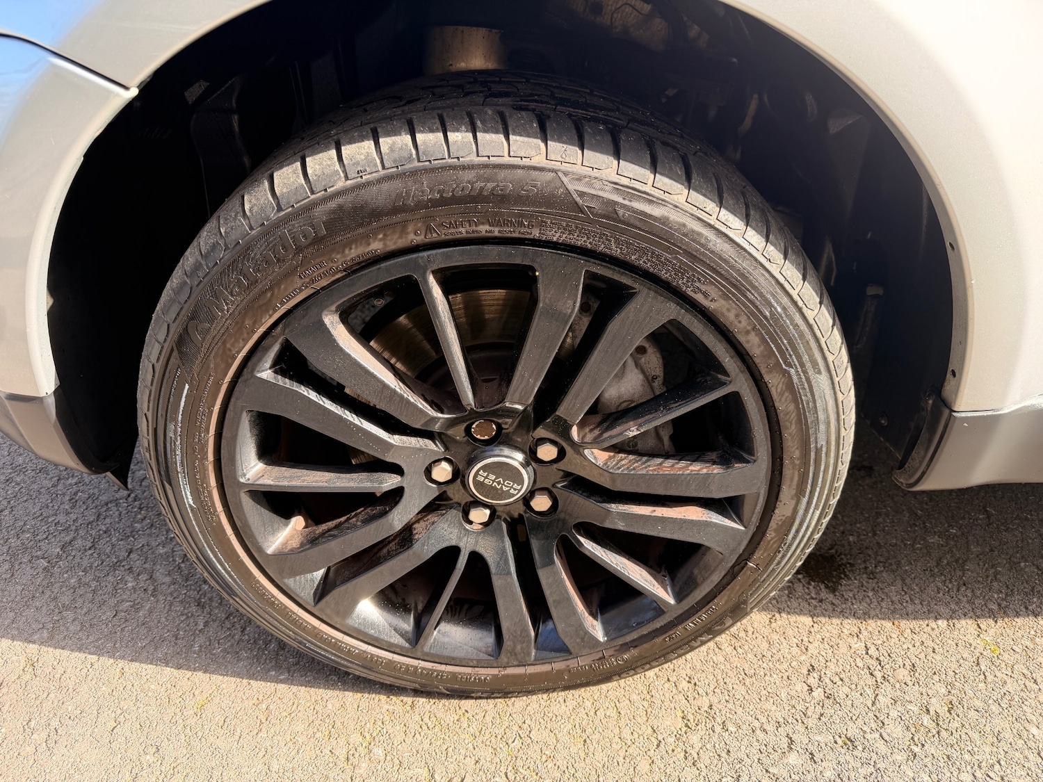 Used Land Rover Range Rover Sport 2007 for sale - 77836780: Photo 18