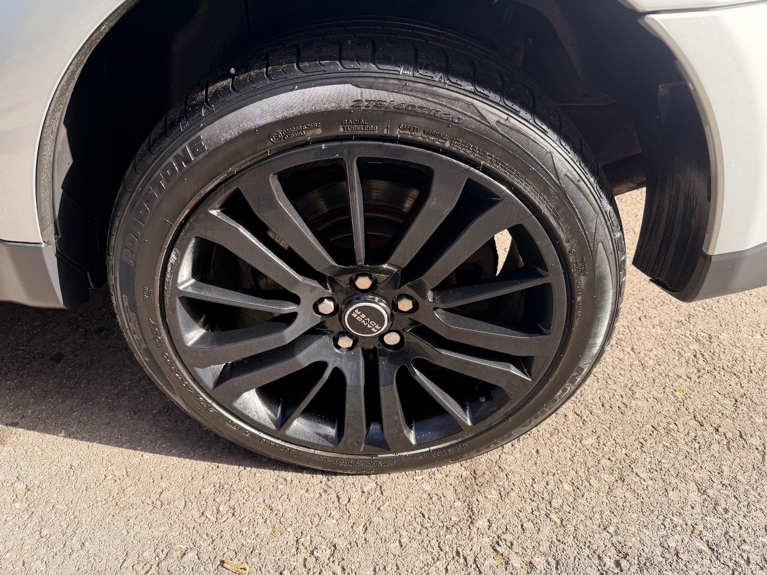 Used Land Rover Range Rover Sport 2007 for sale - 77836780: Photo 19