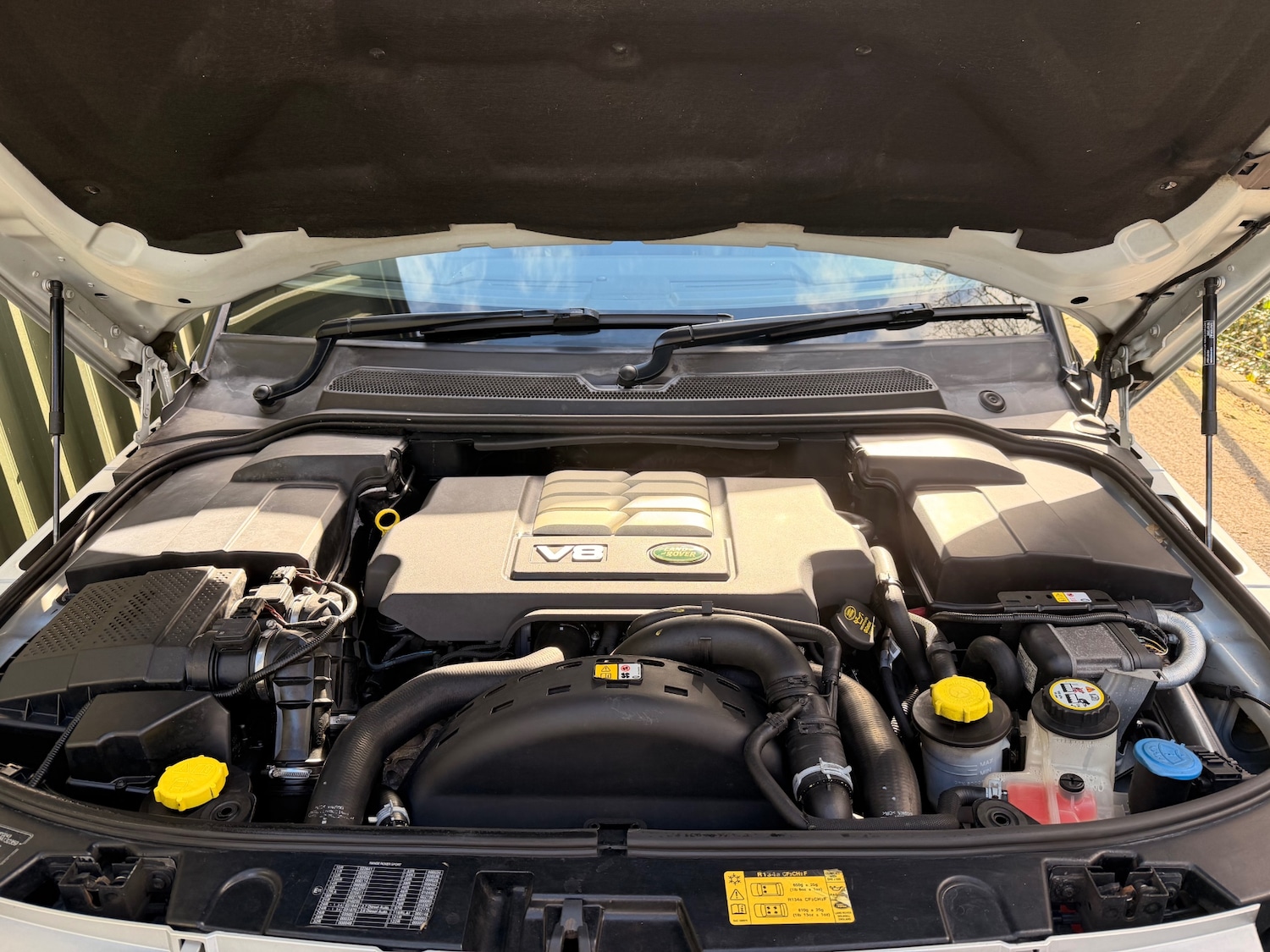 Used Land Rover Range Rover Sport 2007 for sale - 77836780: Photo 20