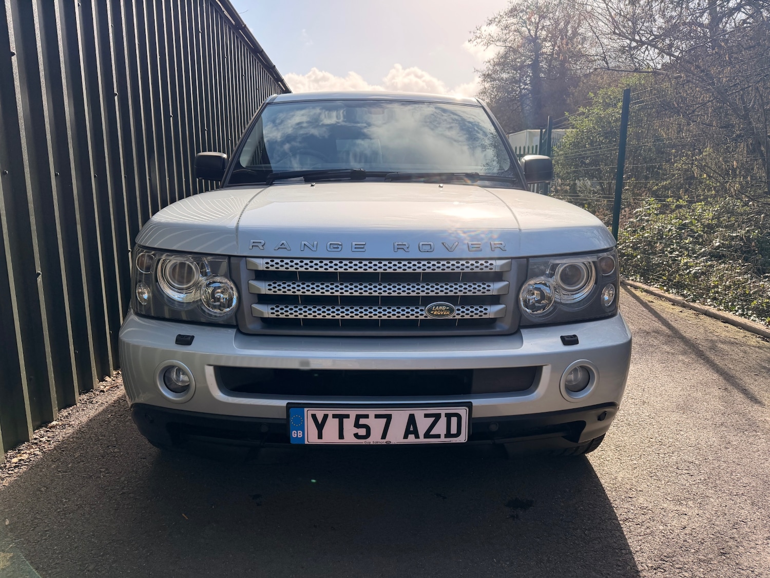 Used Land Rover Range Rover Sport 2007 for sale - 77836780: Photo 5