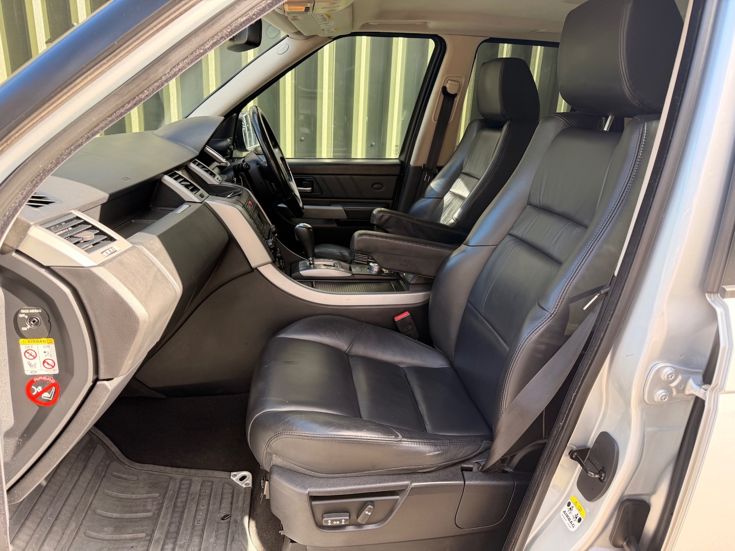 Used Land Rover Range Rover Sport 2007 for sale - 77836780: Photo 7