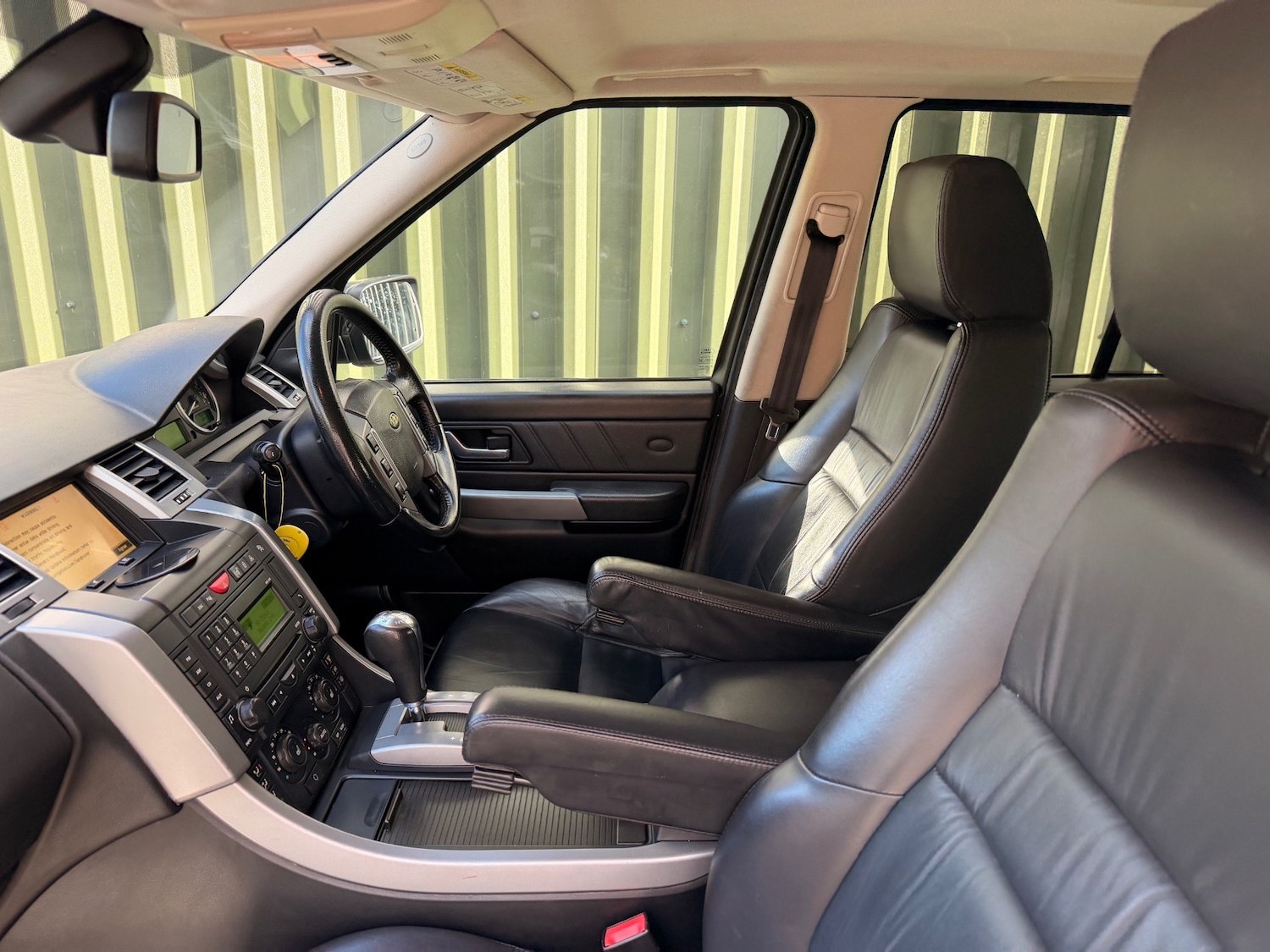 Used Land Rover Range Rover Sport 2007 for sale - 77836780: Photo 8