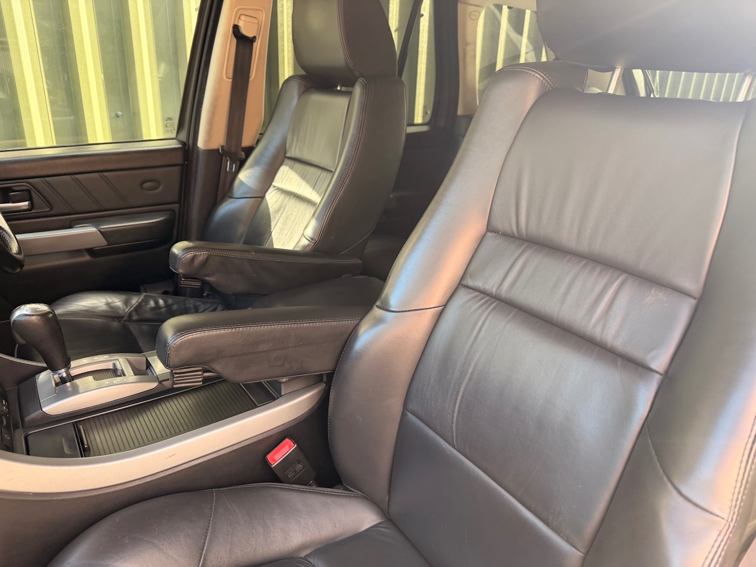 Used Land Rover Range Rover Sport 2007 for sale - 77836780: Photo 9