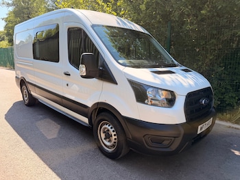 Used Ford Transit 2022 for sale - 79223349: Photo