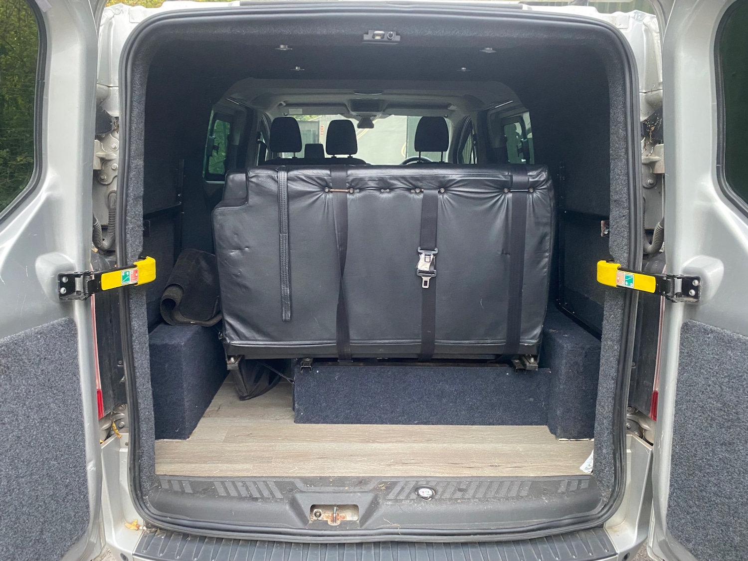 Used Ford Transit Custom 2014 for sale - 76319948: Photo 11