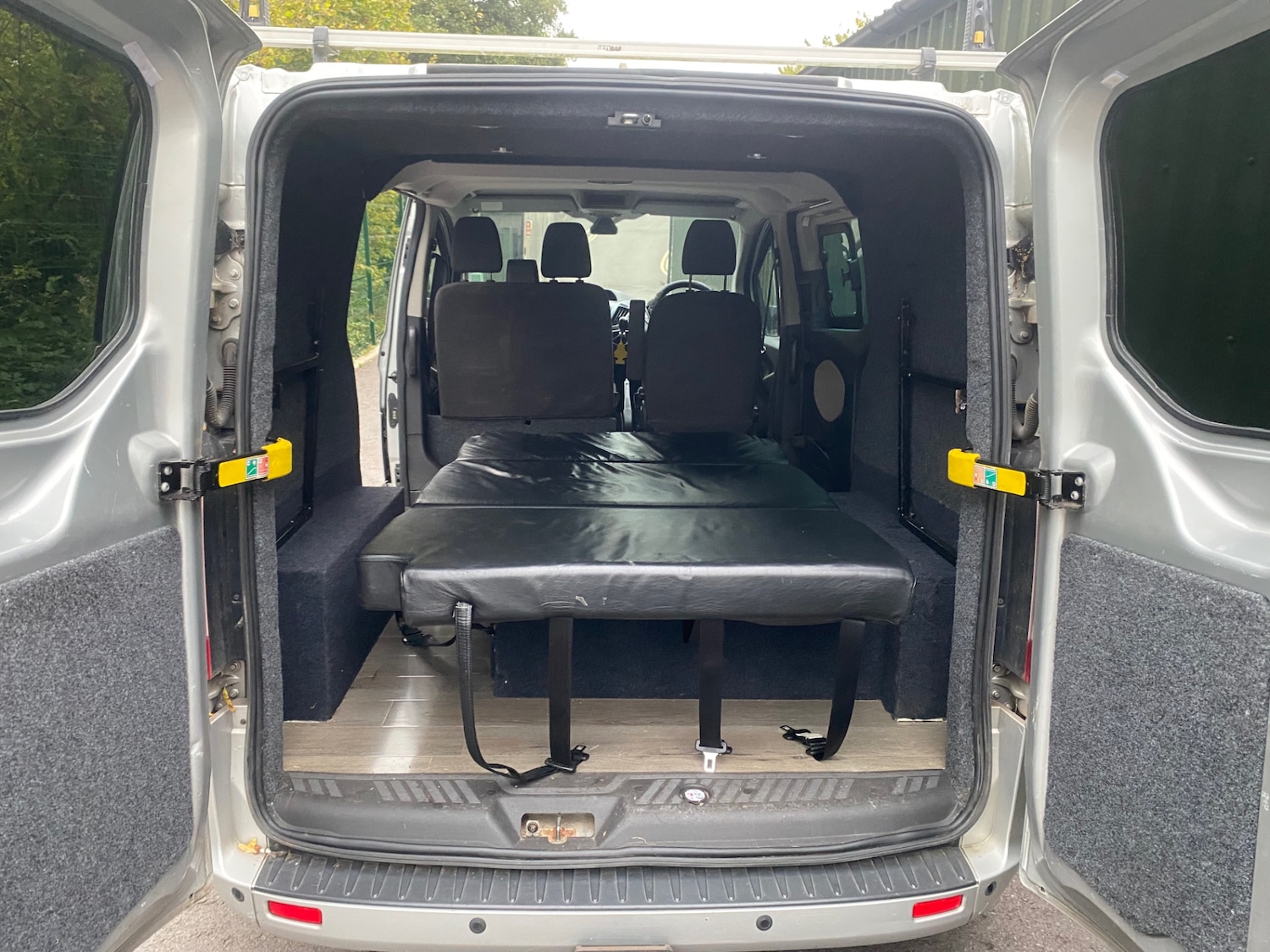 Used Ford Transit Custom 2014 for sale - 76319948: Photo 15