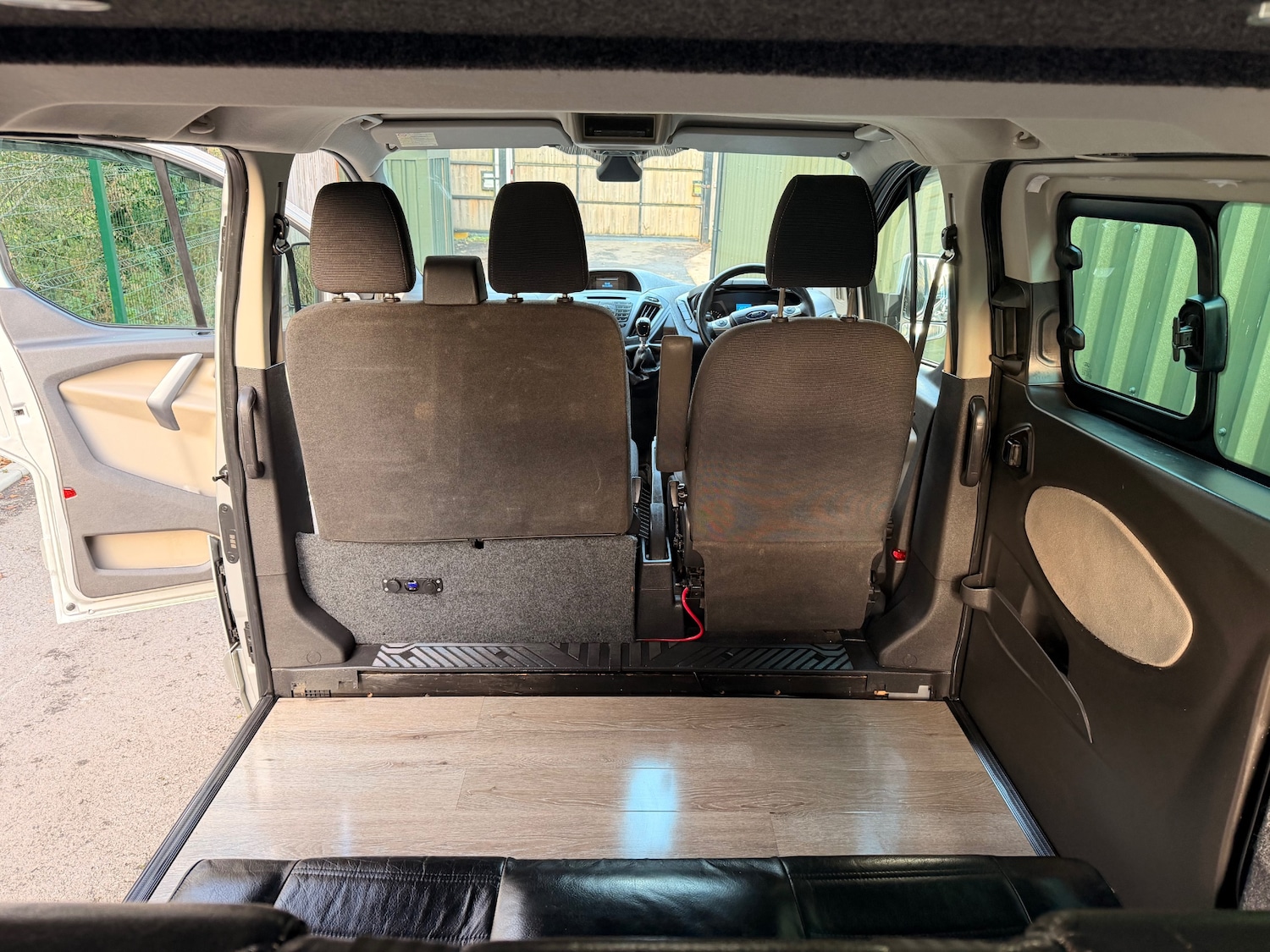 Used Ford Transit Custom 2014 for sale - 76319948: Photo 19