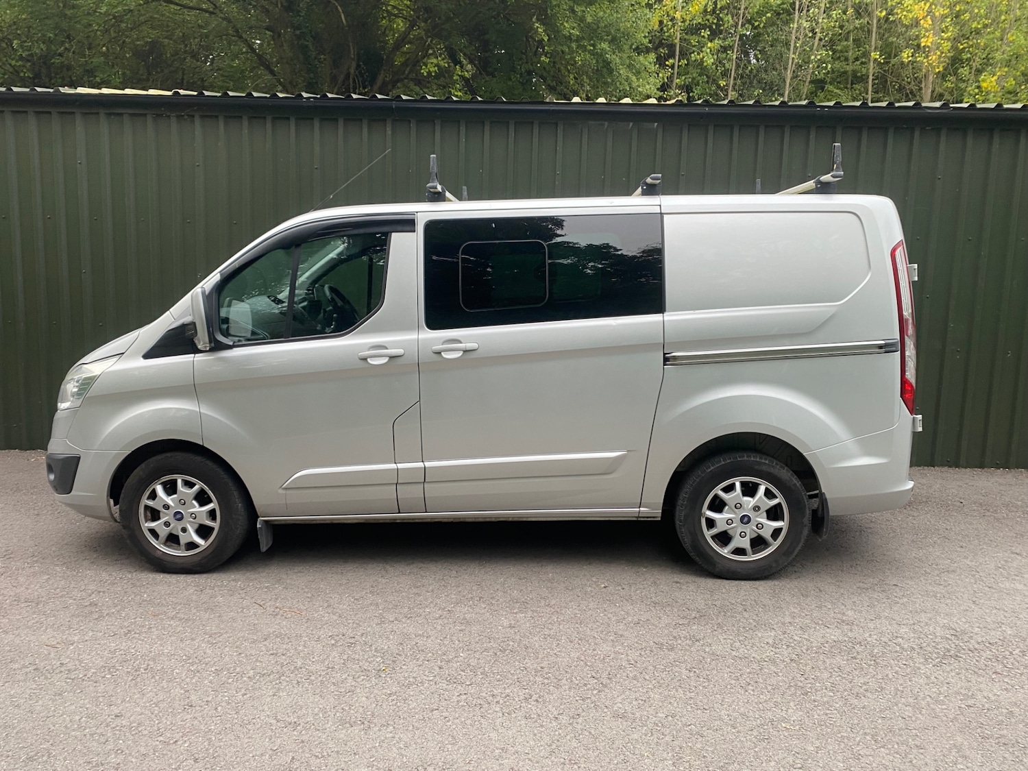 Used Ford Transit Custom 2014 for sale - 76319948: Photo 2