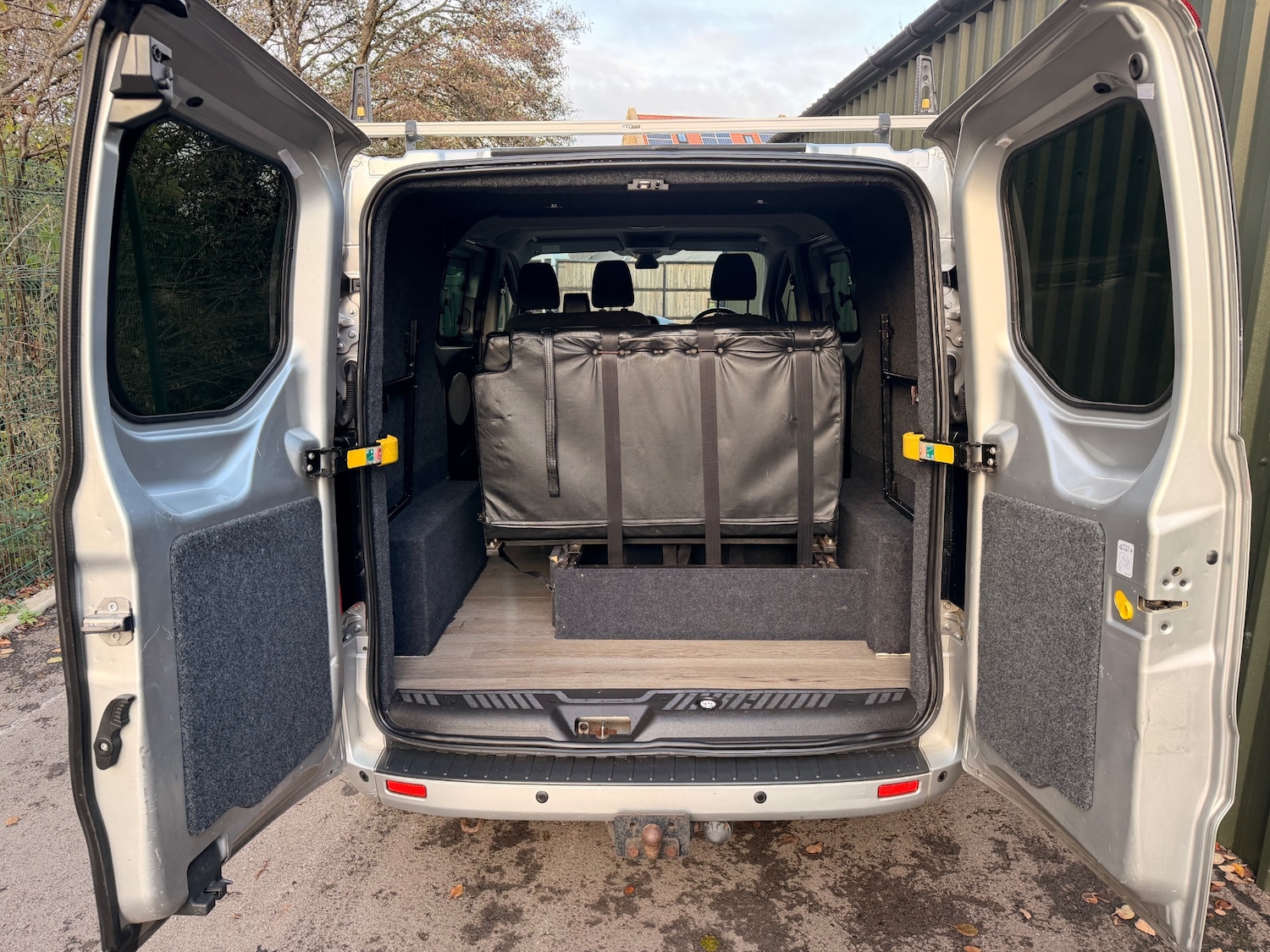 Used Ford Transit Custom 2014 for sale - 76319948: Photo 21