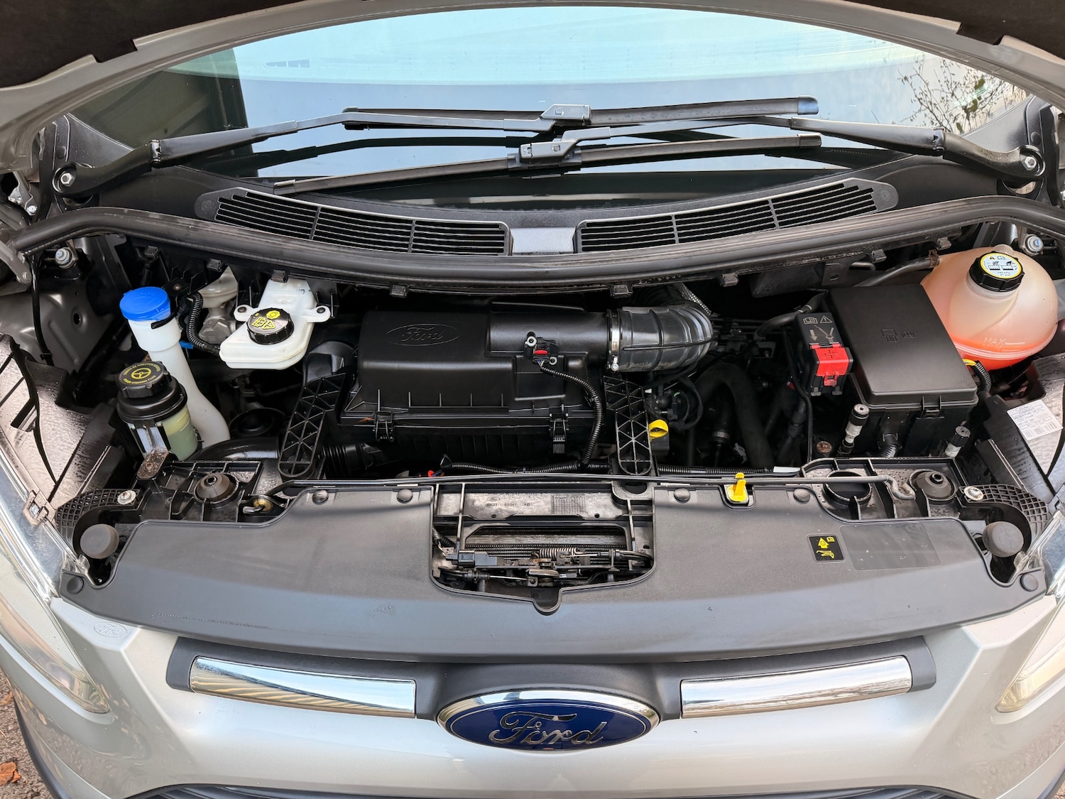 Used Ford Transit Custom 2014 for sale - 76319948: Photo 25