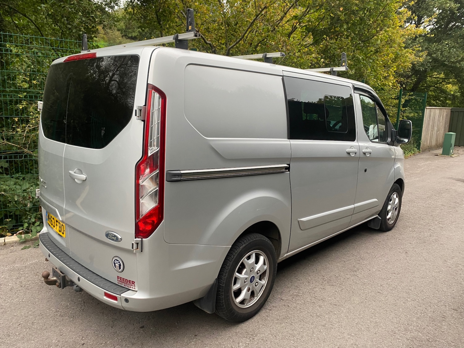 Used Ford Transit Custom 2014 for sale - 76319948: Photo 4