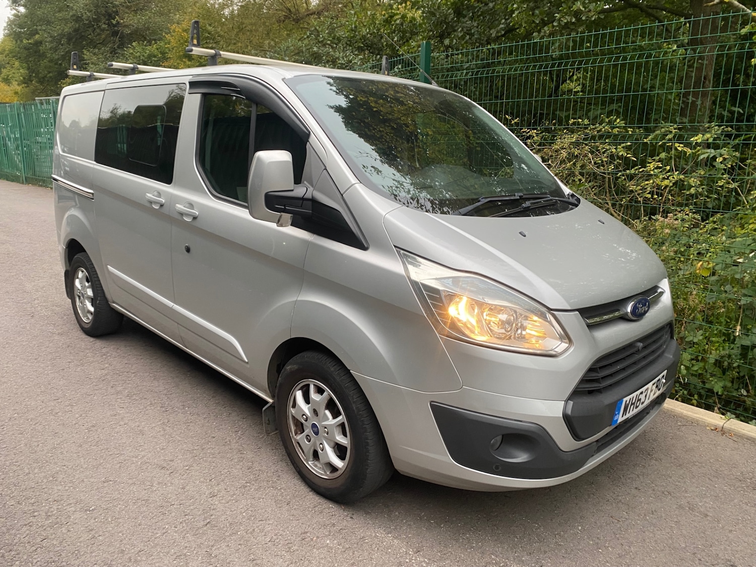 Used Ford Transit Custom 2014 for sale - 76319948: Photo 5
