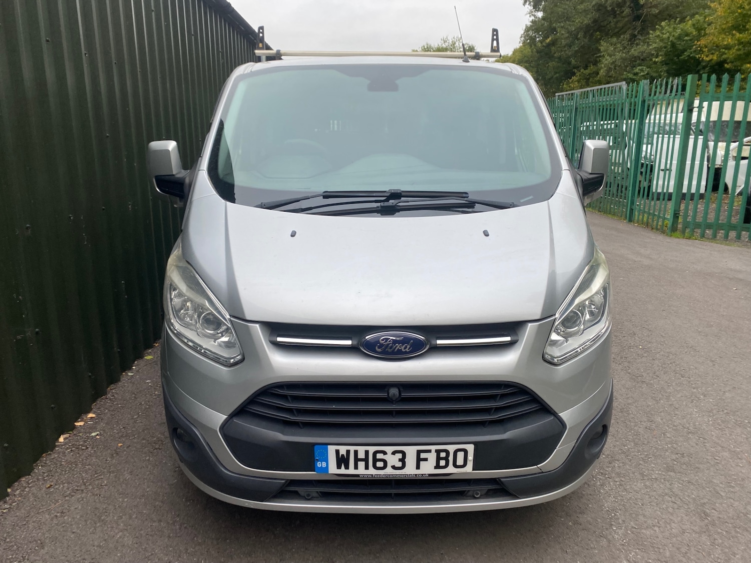 Used Ford Transit Custom 2014 for sale - 76319948: Photo 6
