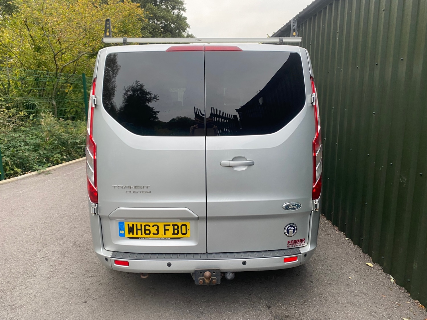 Used Ford Transit Custom 2014 for sale - 76319948: Photo 7