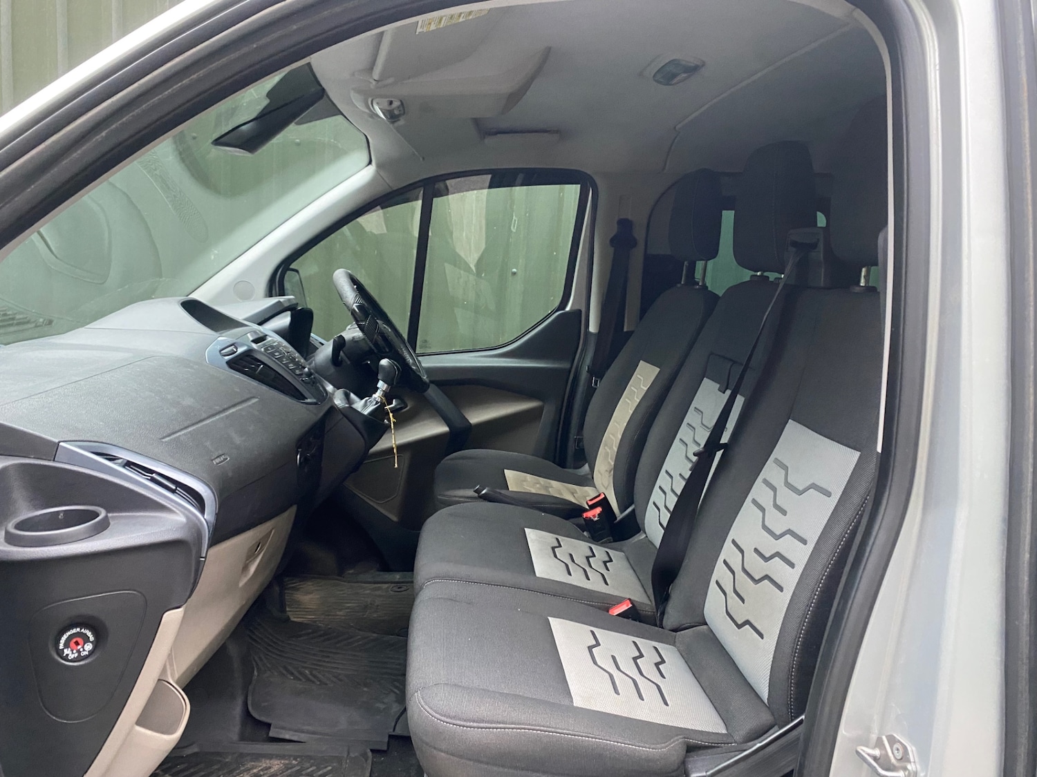 Used Ford Transit Custom 2014 for sale - 76319948: Photo 8