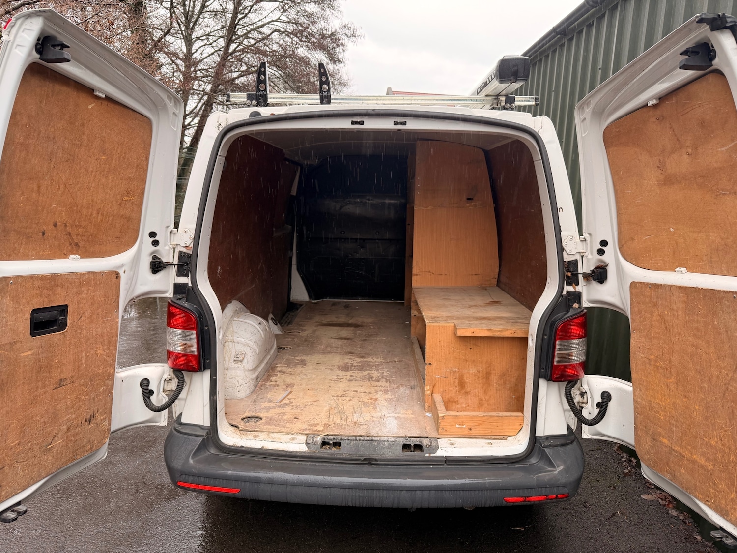 Used Volkswagen Transporter 2013 for sale - 77159991: Photo 11