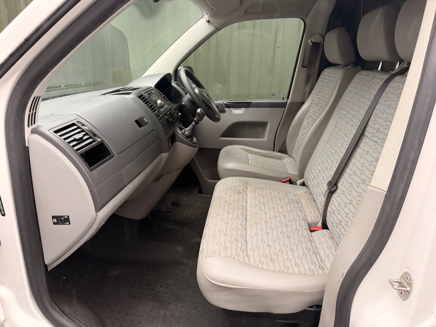 Used Volkswagen Transporter 2013 for sale - 77159991: Photo 13