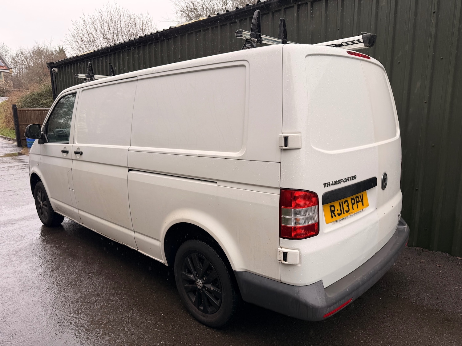 Used Volkswagen Transporter 2013 for sale - 77159991: Photo 3