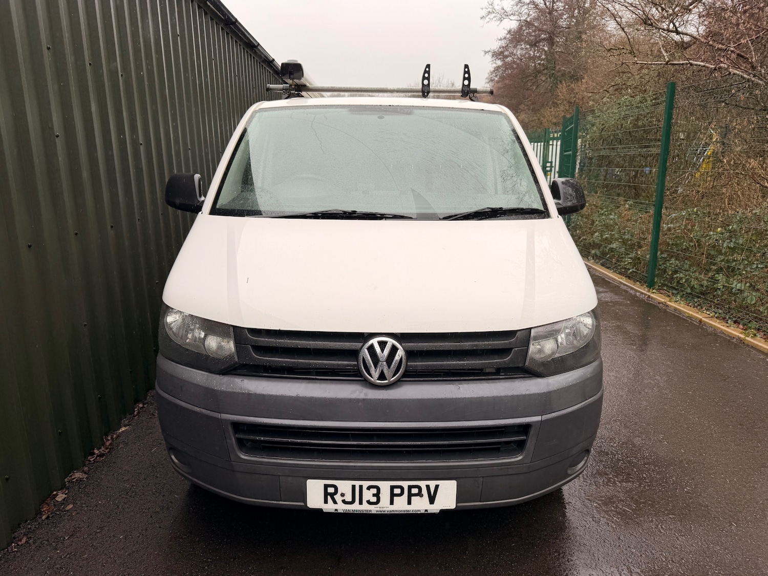 Used Volkswagen Transporter 2013 for sale - 77159991: Photo 5