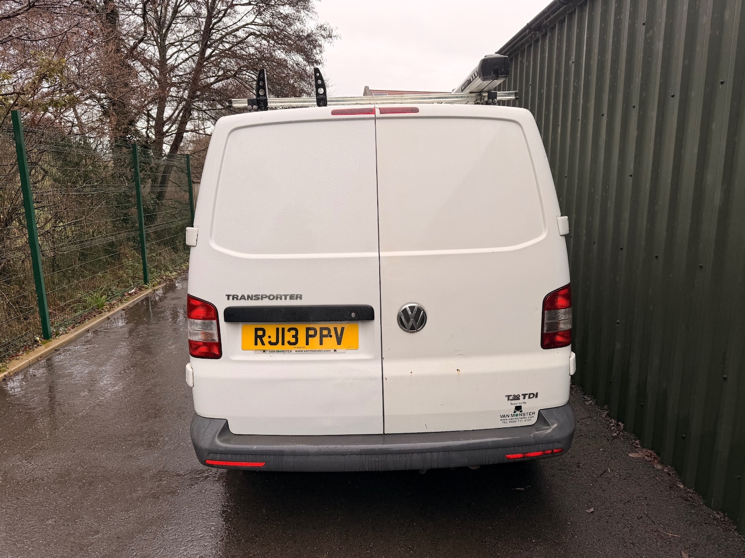 Used Volkswagen Transporter 2013 for sale - 77159991: Photo 7