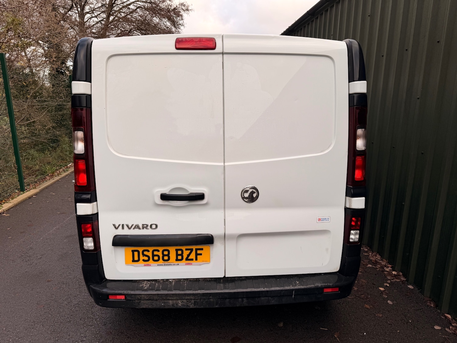 Used Vauxhall Vivaro 2018 for sale - 77028340: Photo 5