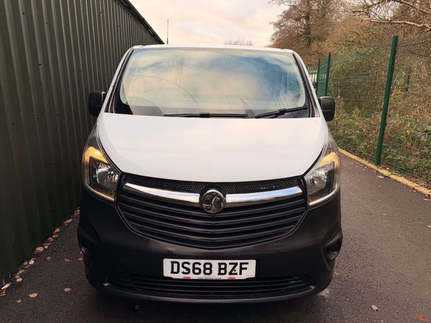 Used Vauxhall Vivaro 2018 for sale - 77028340: Photo 7