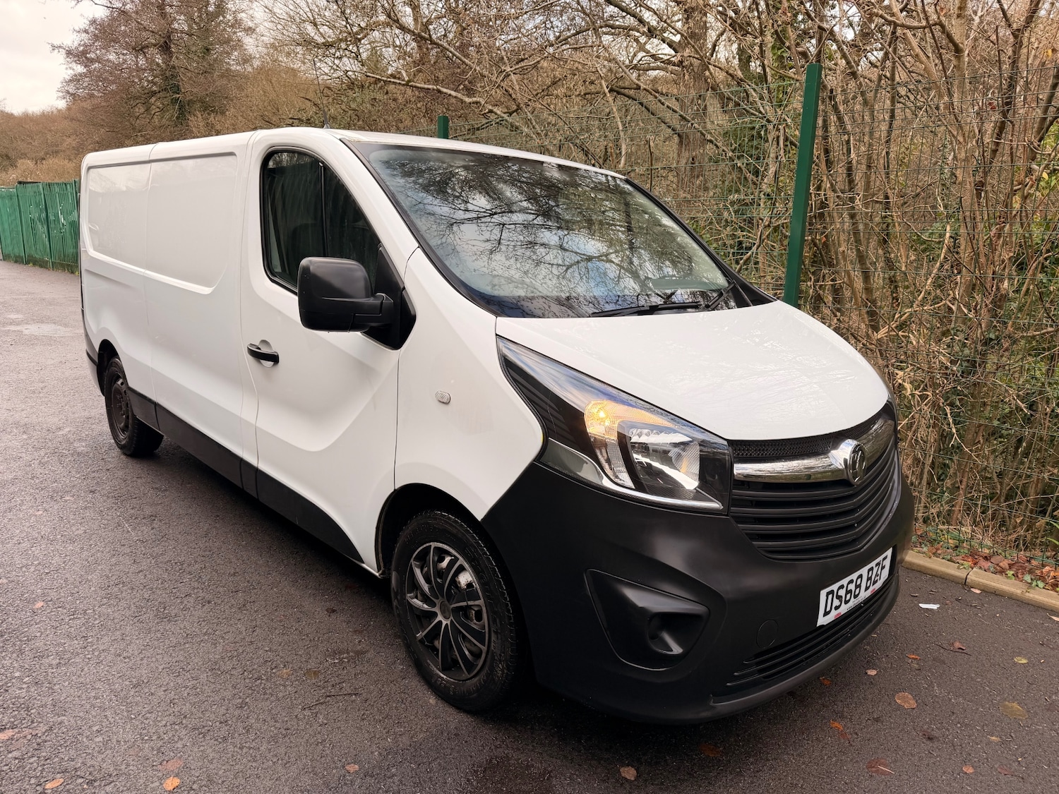 Used Vauxhall Vivaro 2018 for sale - 77028340: Photo 9
