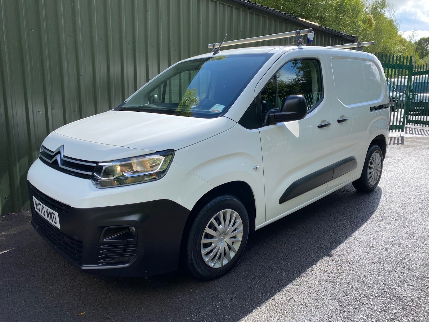Vehicle 1