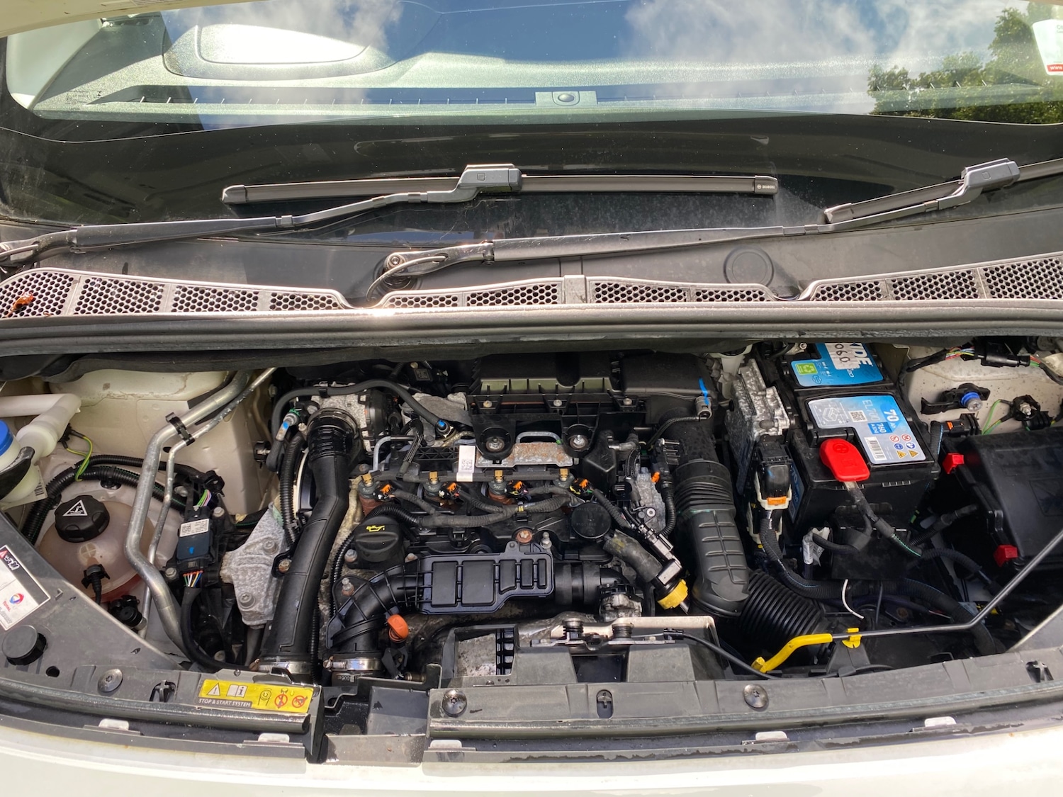Vehicle 14